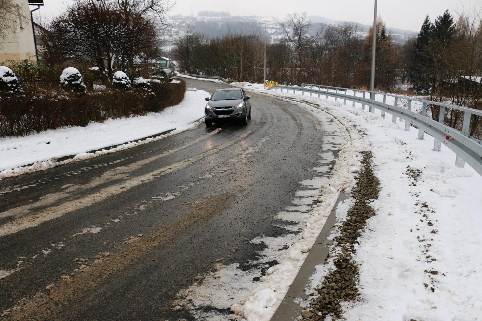 Limanowa, ul. Paderewskiego