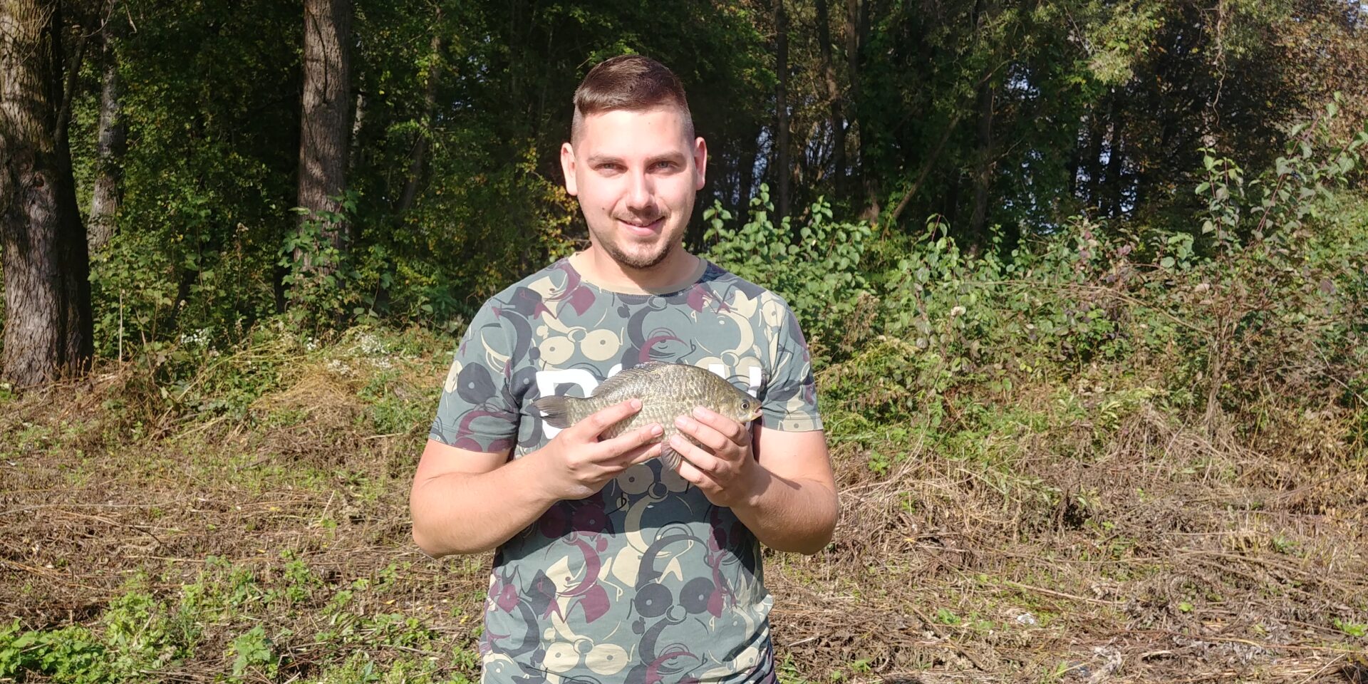 wędkarski kącik