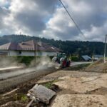 Mszalnica - stabilizacja osuwiska