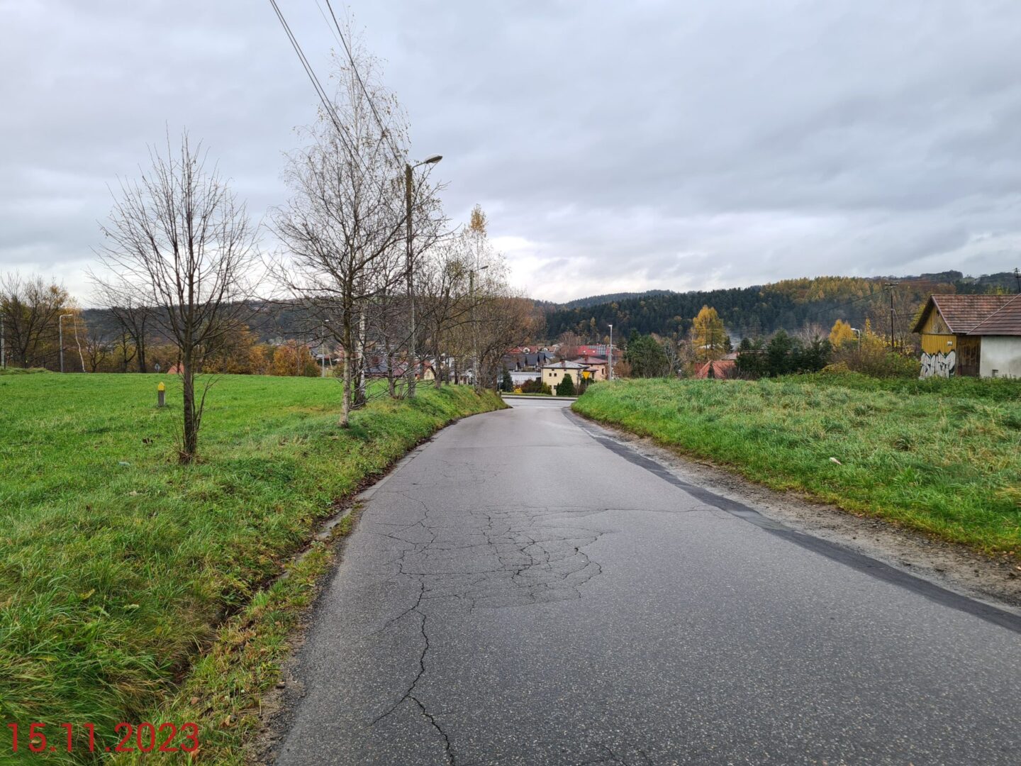 Górki Zawadzkie