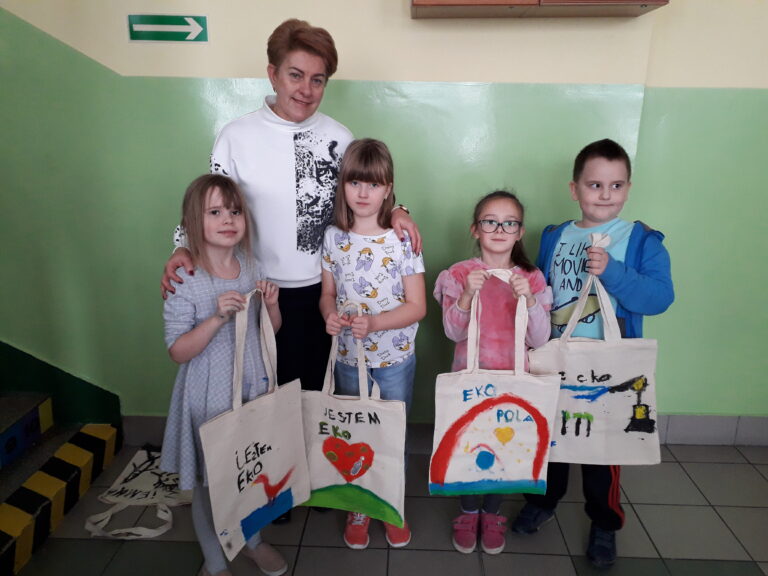 Z ekologią za pan brat. W Szkole Podstawowej nr 6 w Nowym Sączu wiedzą, jak dbać o środowisko
