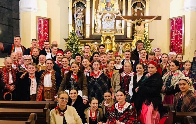 Mystków. Muzyczna oprawa tegorocznej Pasterki. Wystąpi ponad 150 artystów