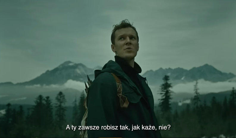 Filip Pławiak, Nowy Sącz, aktor, Biała Odwaga, zwiastun, film, kino, kiedy premiera