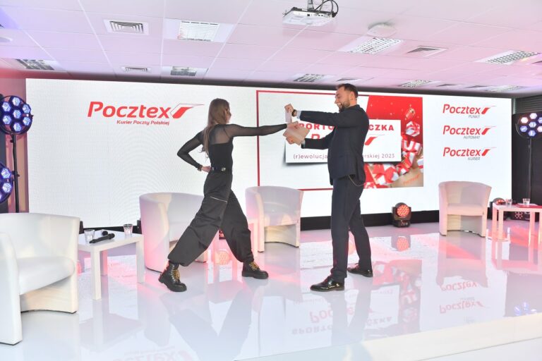 Pocztex gotowy na przedświąteczny szczyt paczkowy