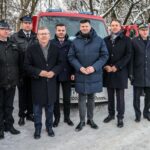 samochody dla małopolskich OSP