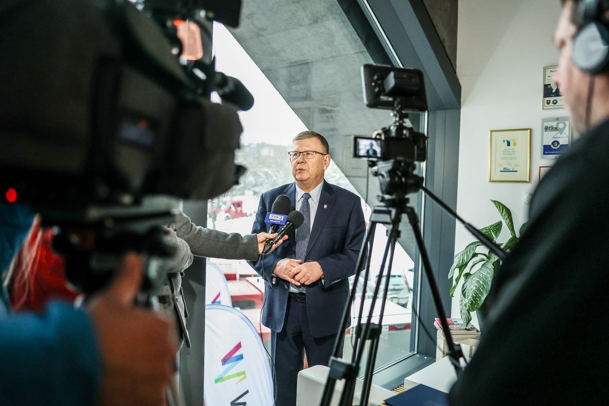 samochody dla małopolskich OSP