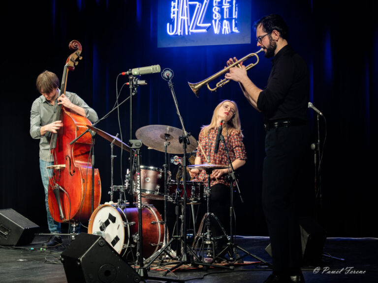 5. SJF: Jacek Pietrzak Quartet i PESH [RELACJA]