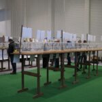 wystawa gołębi pocztowych, Korzenna
