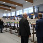 wystawa gołębi pocztowych, Korzenna