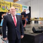wystawa gołębi pocztowych, Korzenna