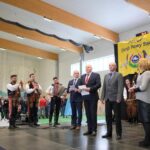 wystawa gołębi pocztowych, Korzenna
