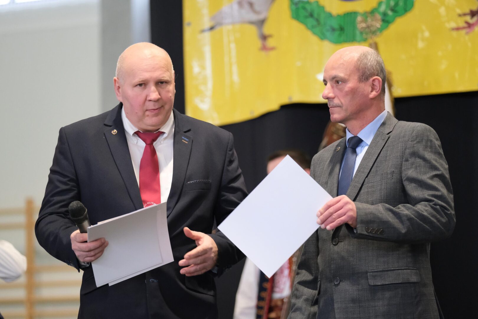 wystawa gołębi pocztowych, Korzenna