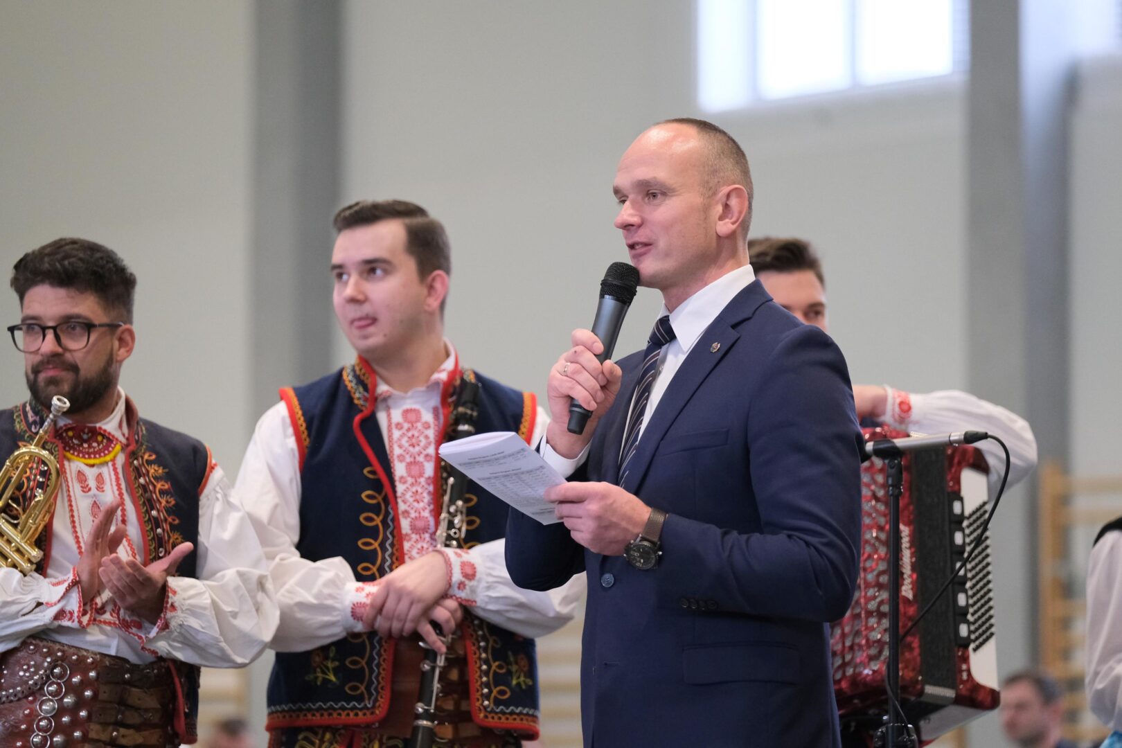 wystawa gołębi pocztowych, Korzenna