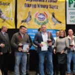 wystawa gołębi pocztowych, Korzenna