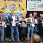 wystawa gołębi pocztowych, Korzenna