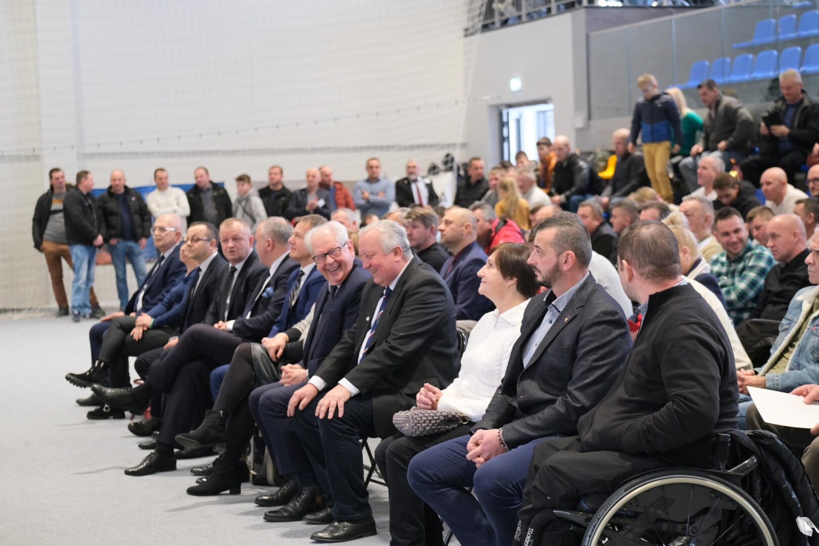 wystawa gołębi pocztowych, Korzenna