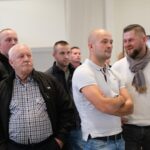 wystawa gołębi pocztowych, Korzenna