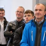 wystawa gołębi pocztowych, Korzenna