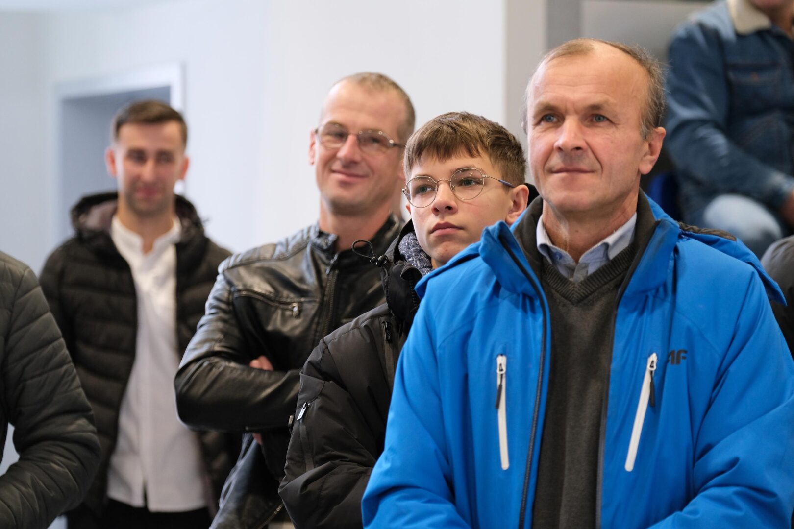 wystawa gołębi pocztowych, Korzenna