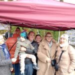 Jasienna. kiermasz świąteczny