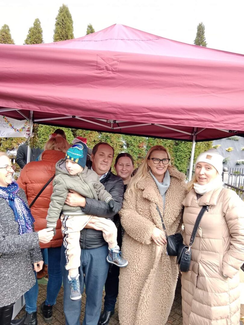 Jasienna. kiermasz świąteczny