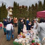 Jasienna. kiermasz świąteczny