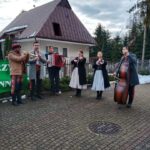 Jasienna. kiermasz świąteczny