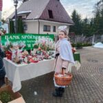 Jasienna. kiermasz świąteczny