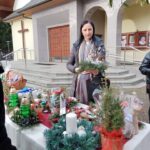 Jasienna. kiermasz świąteczny