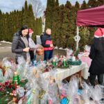Jasienna. kiermasz świąteczny