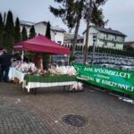 Jasienna. kiermasz świąteczny