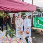 Jasienna. kiermasz świąteczny
