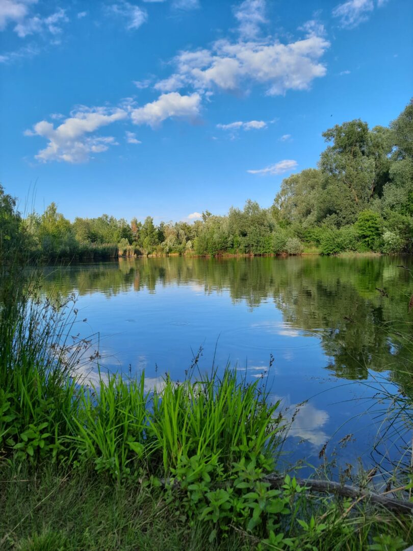 kącik wędkarski