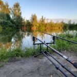kącik wędkarski