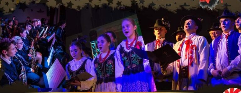 Dziś wspólne kolędowanie w Korzennej