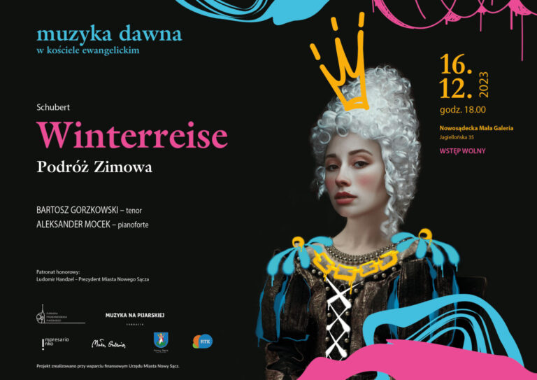 Finał cyklu Muzyka Dawna w Kościele Ewangelickim