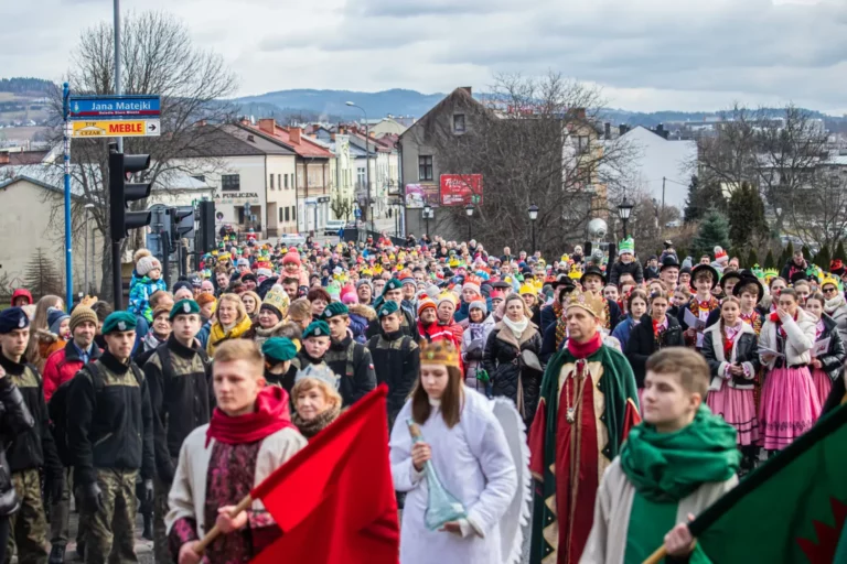 Trzej Królowie powracają! Kacper, Melchior i Baltazar zapraszają do orszaku!