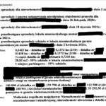 Patryk Wicher oświadczenie majątkowe