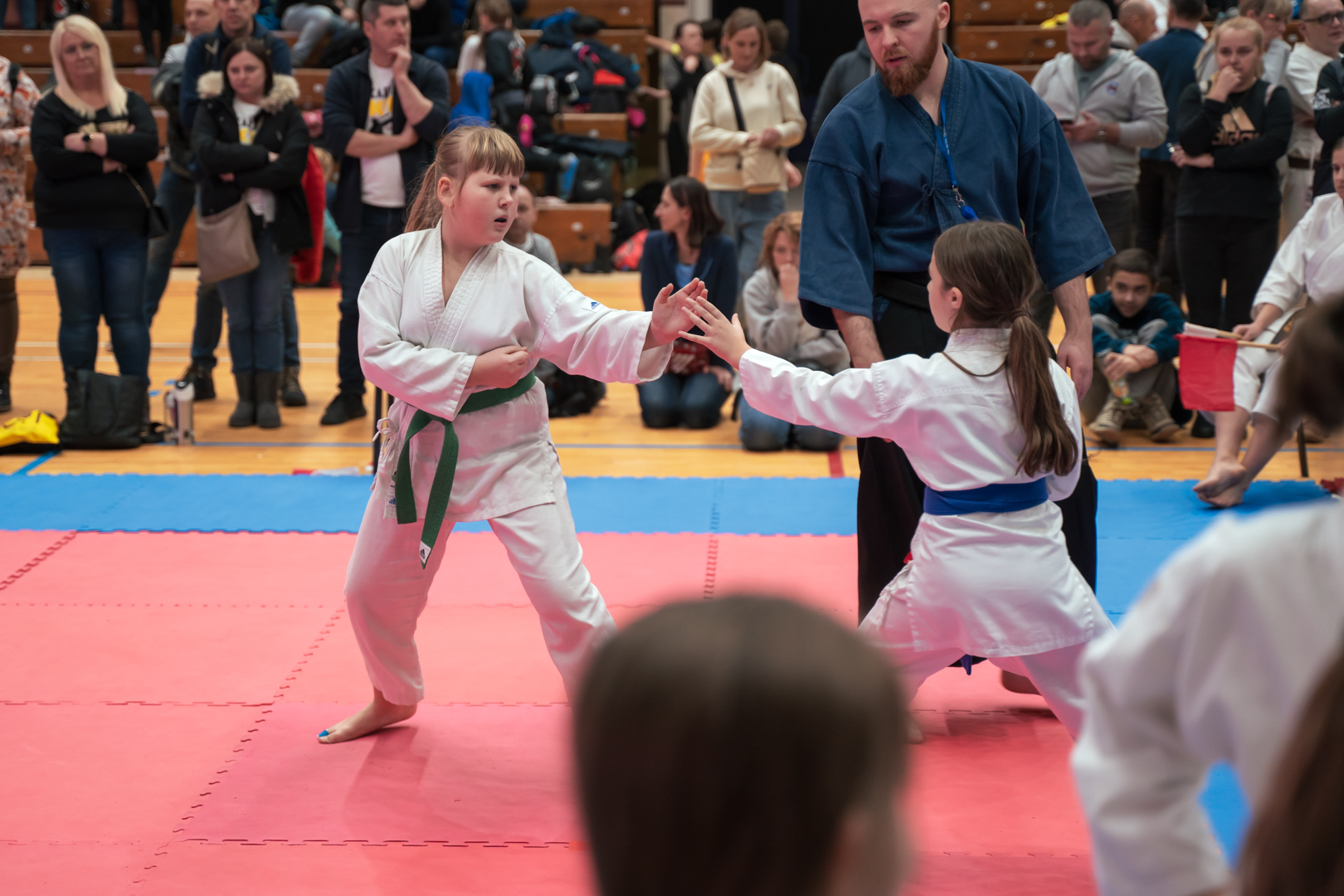 VII Ogólnopolski Turniej Mikołajkowy w Karate Tradycyjnym