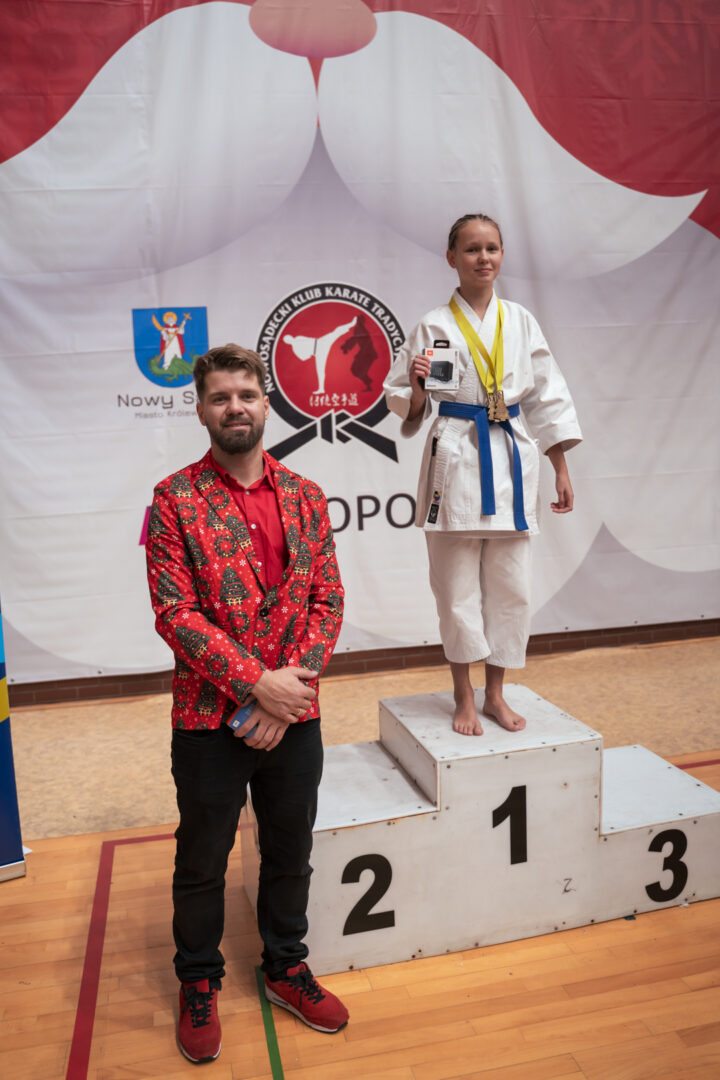 VII Ogólnopolski Turniej Mikołajkowy w Karate Tradycyjnym