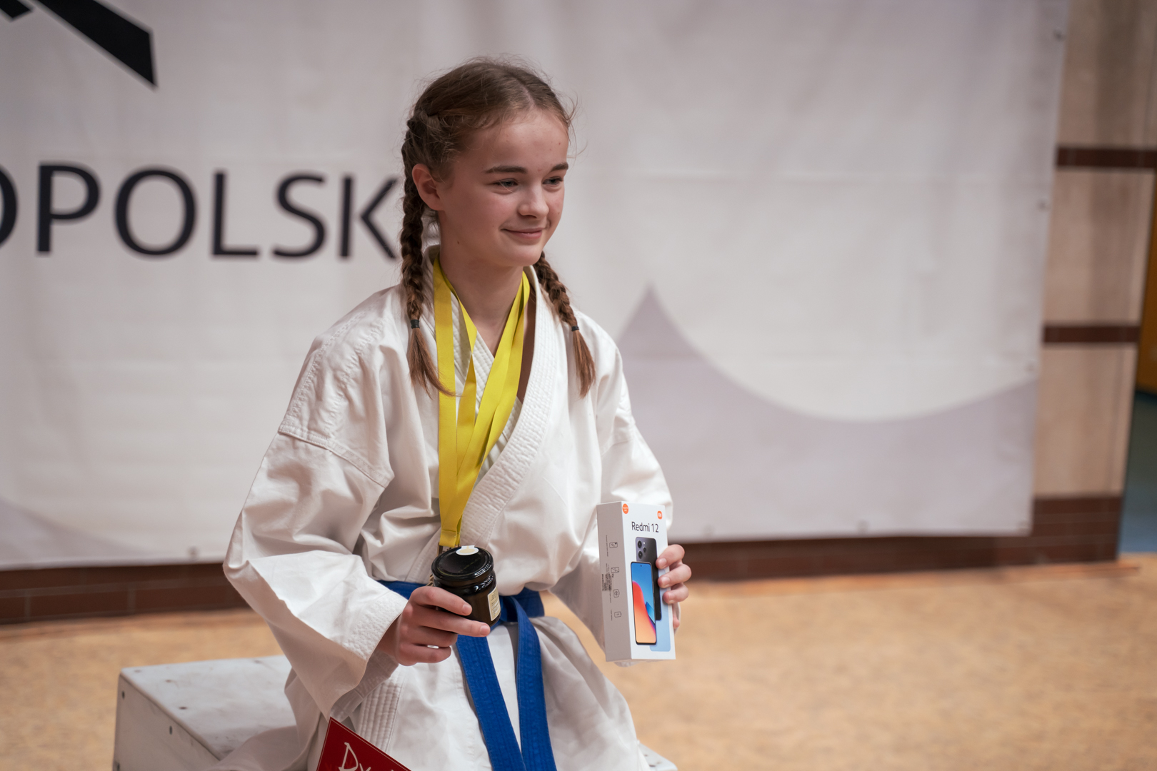VII Ogólnopolski Turniej Mikołajkowy w Karate Tradycyjnym