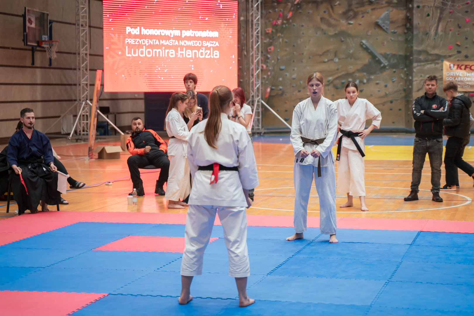 VII Ogólnopolski Turniej Mikołajkowy w Karate Tradycyjnym