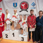 VII Ogólnopolski Turniej Mikołajkowy w Karate Tradycyjnym