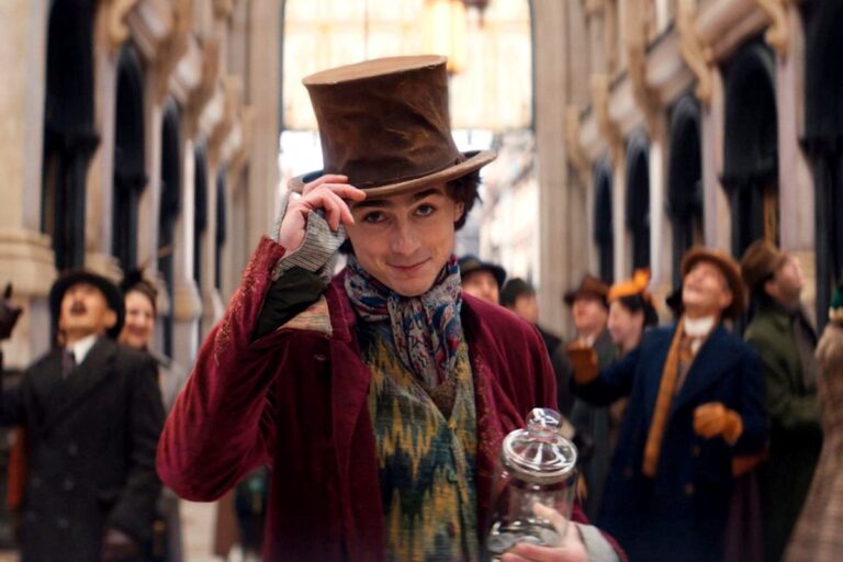 WONKA. Mamy bilety na pokaz przedpremierowy!