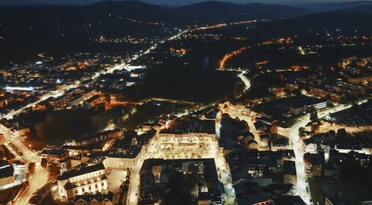 Atrakcje turystyczne i piękne widoki. Zobacz, jak promują się Gorlice [film]