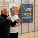 Halowy Turniej Samorządowców i Służb Mundurowych o Puchar Starosty Nowosądeckiego