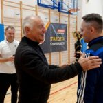 Halowy Turniej Samorządowców i Służb Mundurowych o Puchar Starosty Nowosądeckiego