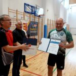 Halowy Turniej Samorządowców i Służb Mundurowych o Puchar Starosty Nowosądeckiego