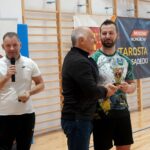 Halowy Turniej Samorządowców i Służb Mundurowych o Puchar Starosty Nowosądeckiego