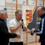Halowy Turniej Samorządowców i Służb Mundurowych o Puchar Starosty Nowosądeckiego